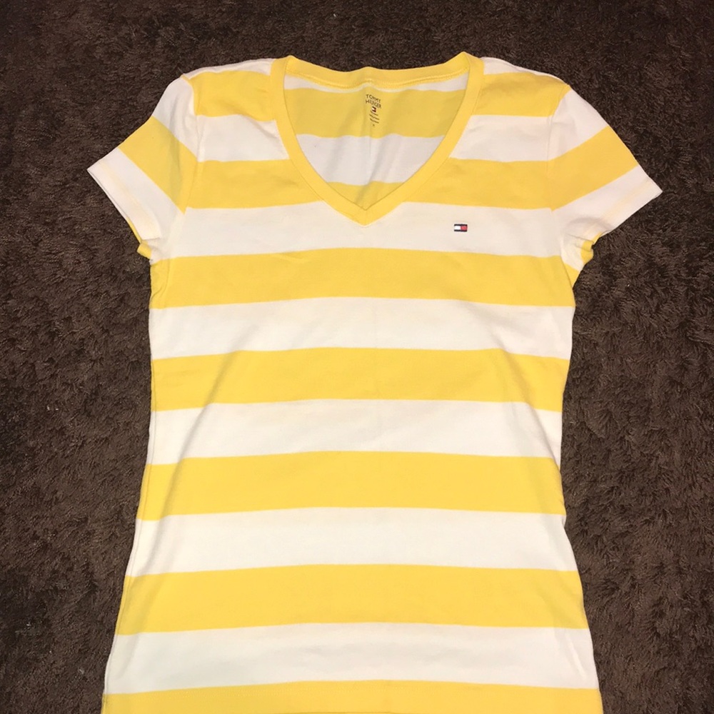 Tommy Hilfiger V-neck shirt